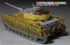 Voyager Model PE351044 WWII German Pz.Kpfw.IV Ausf.J（LateProduction）Basic For Border BT-008 1/35